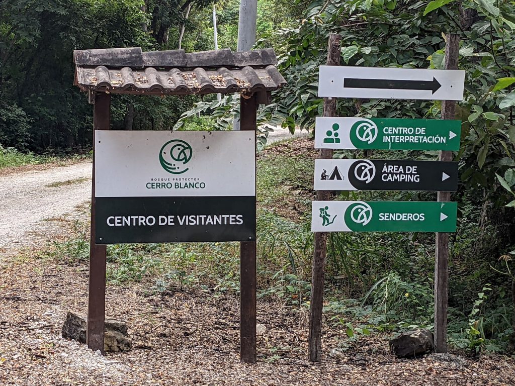 Bosque Protector Cerro Blanco