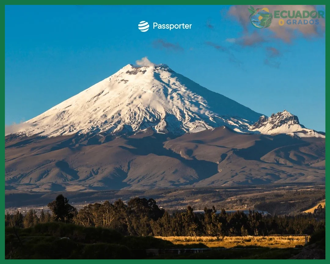 Aclimatación y estado físico para la altitud del Cotopaxi