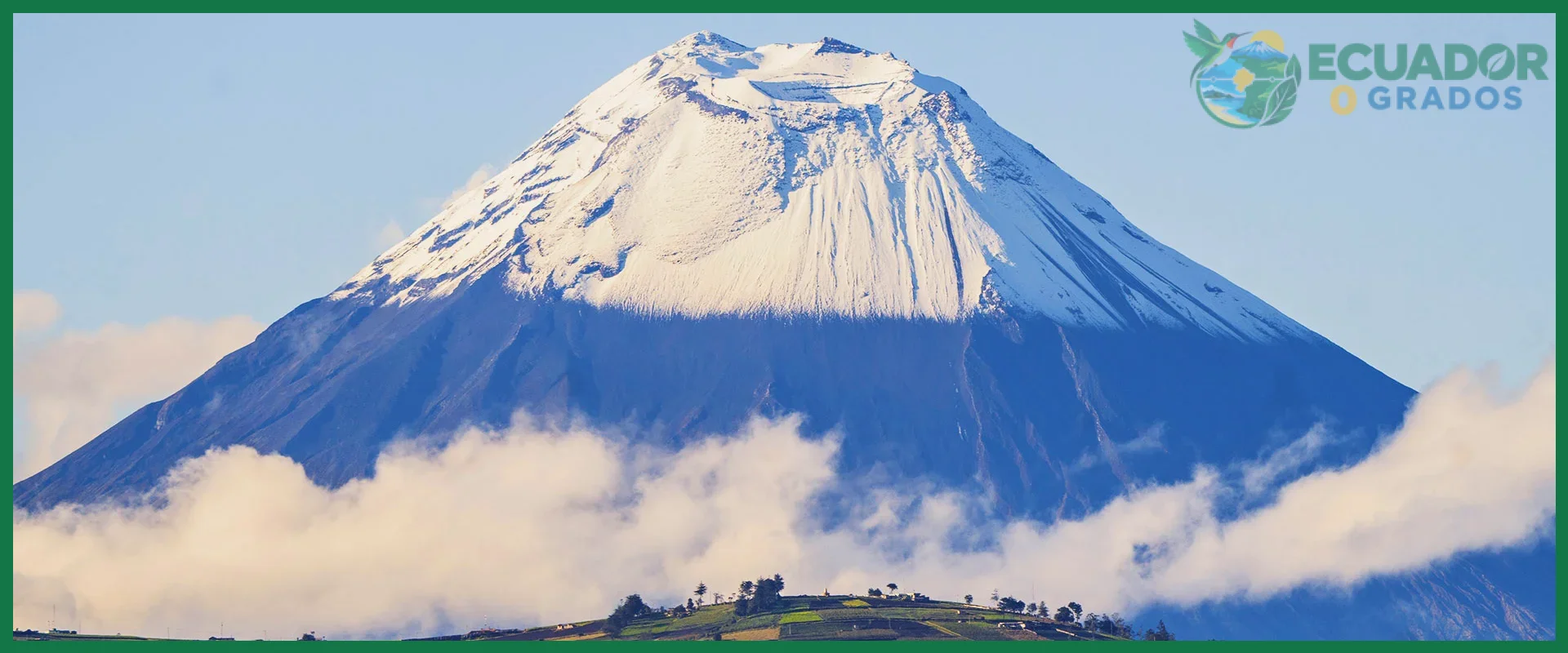 Actividad eruptiva y monitoreo de los volcanes activos del Ecuador