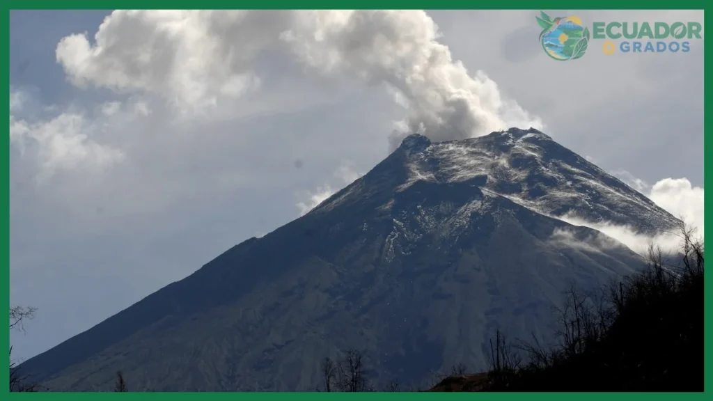 ¿Amor, celos y erupciones: la leyenda de los volcanes en?
