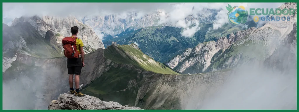¿Andes Ecuatorianos. Programas de Trekking y Senderismo?