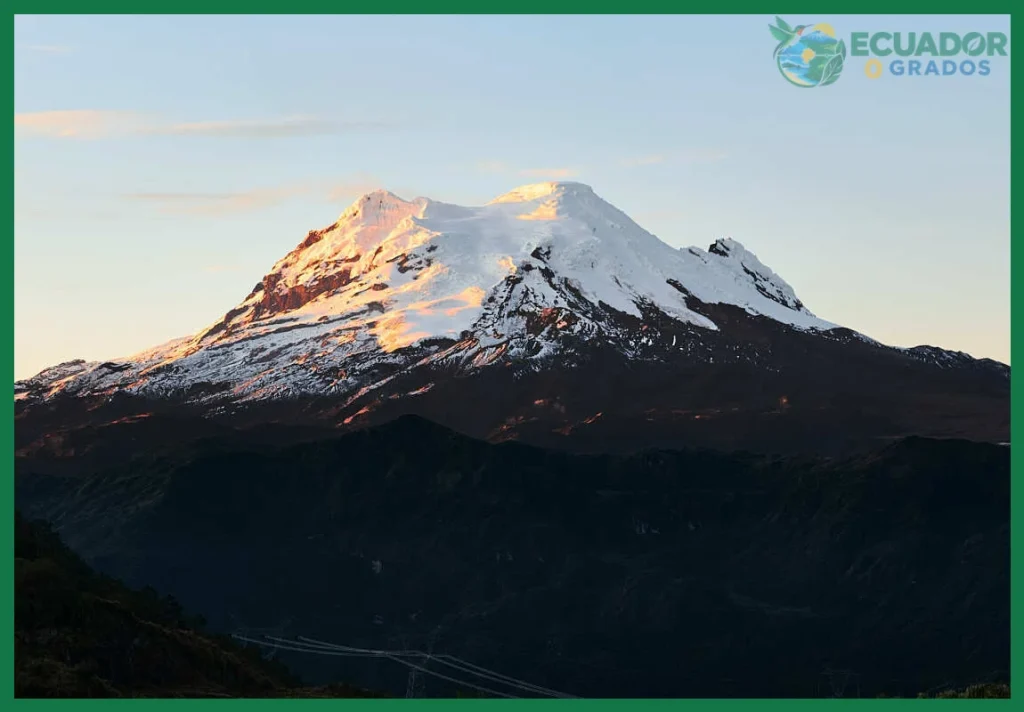 ¿Antisana Ecuador?