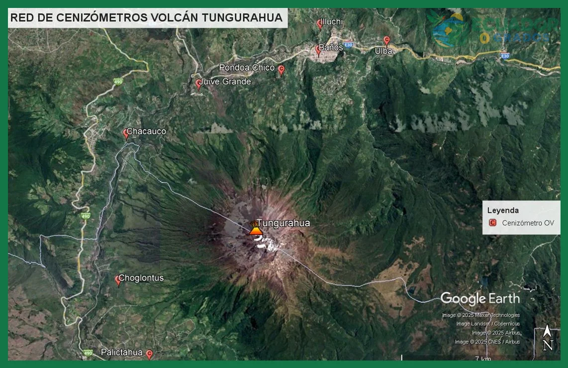 Aspectos prácticos para conocer las leyendas de los volcanes de Ecuador
