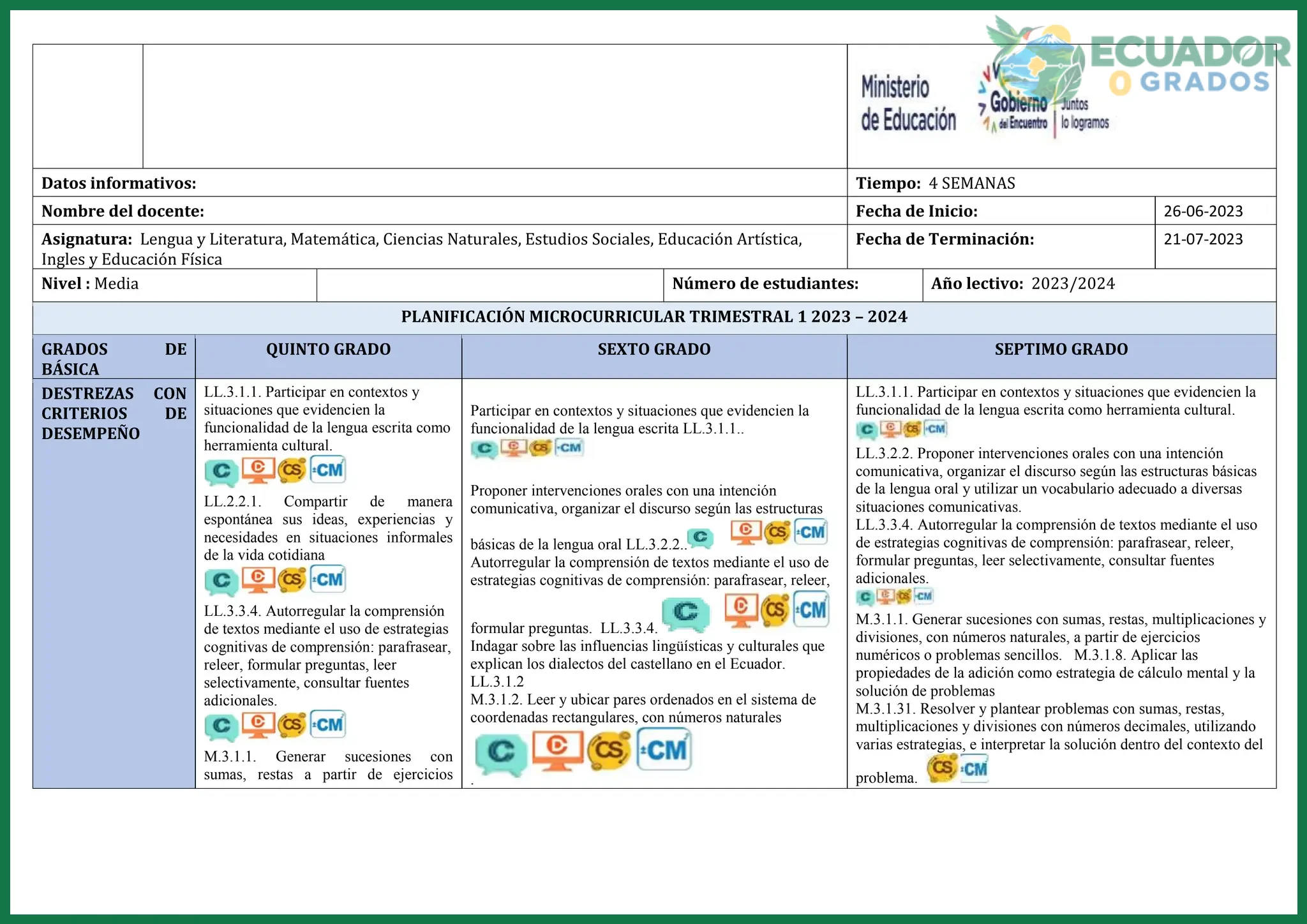 Aspectos prácticos para consultar el número de áreas protegidas del Ecuador