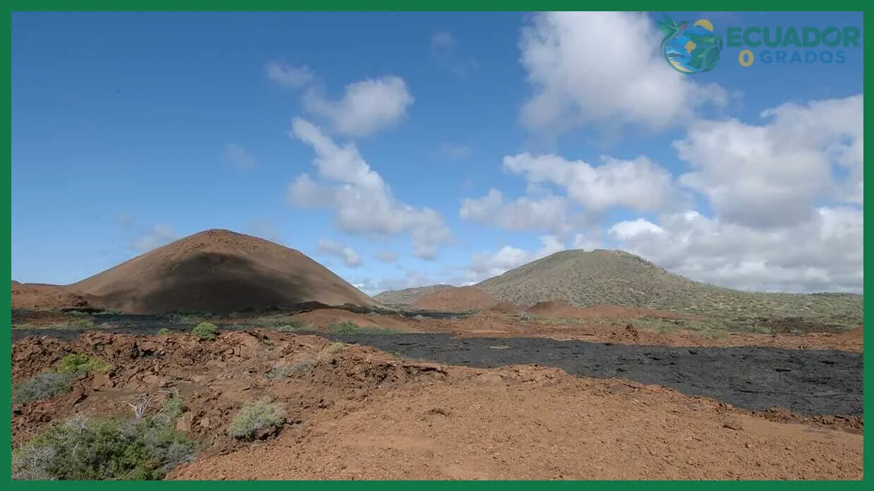Aspectos prácticos para visitar volcanes de Galápagos