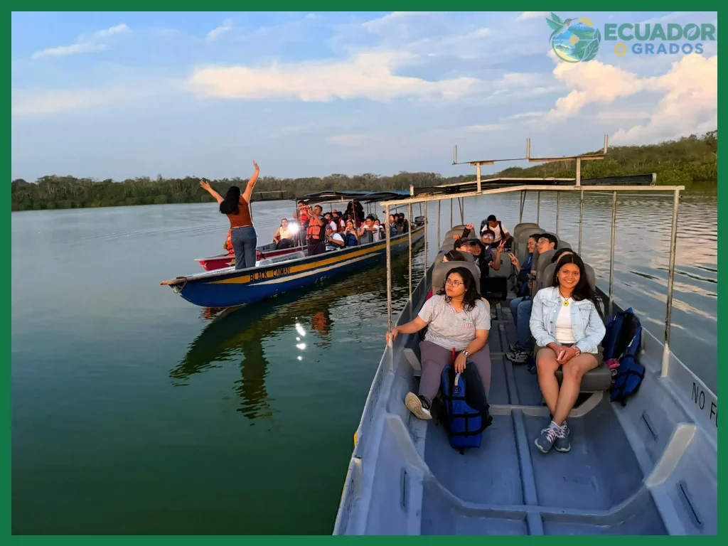 Bus directo nocturno desde Quito a Limoncocha con Amazonía Discovery Tours