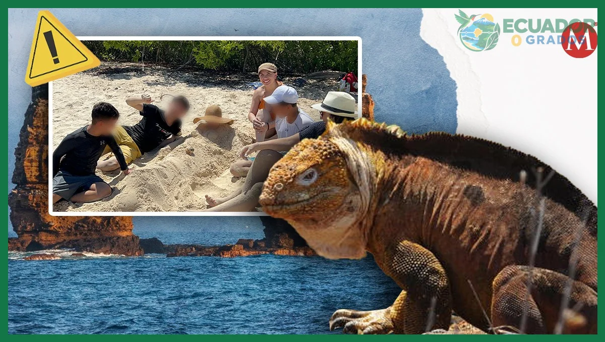 Cómo afecta el turismo a la fauna de Galápagos