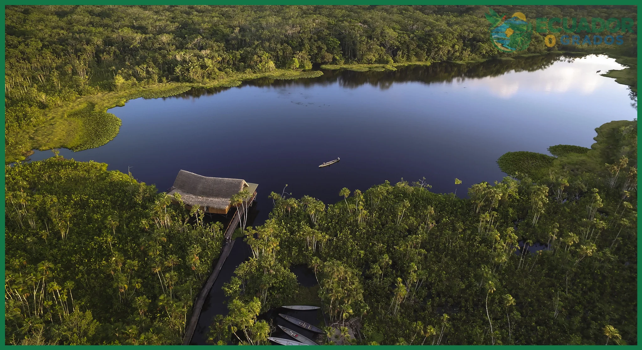 Cómo explorar la Amazonía ecuatoriana