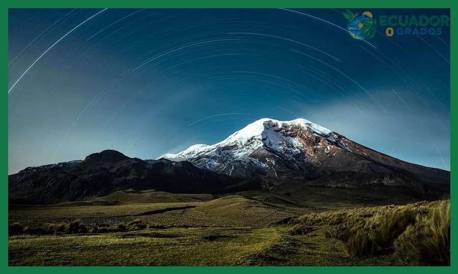 Cómo fotografiar volcanes en Ecuador como un profesional