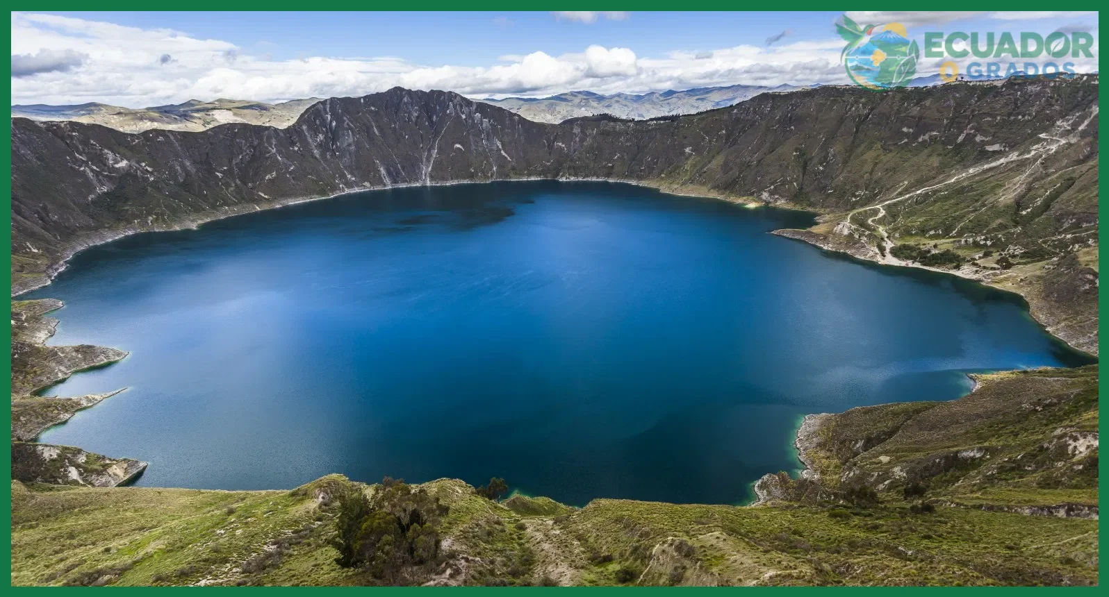 Cómo hacer turismo de naturaleza en Ecuador