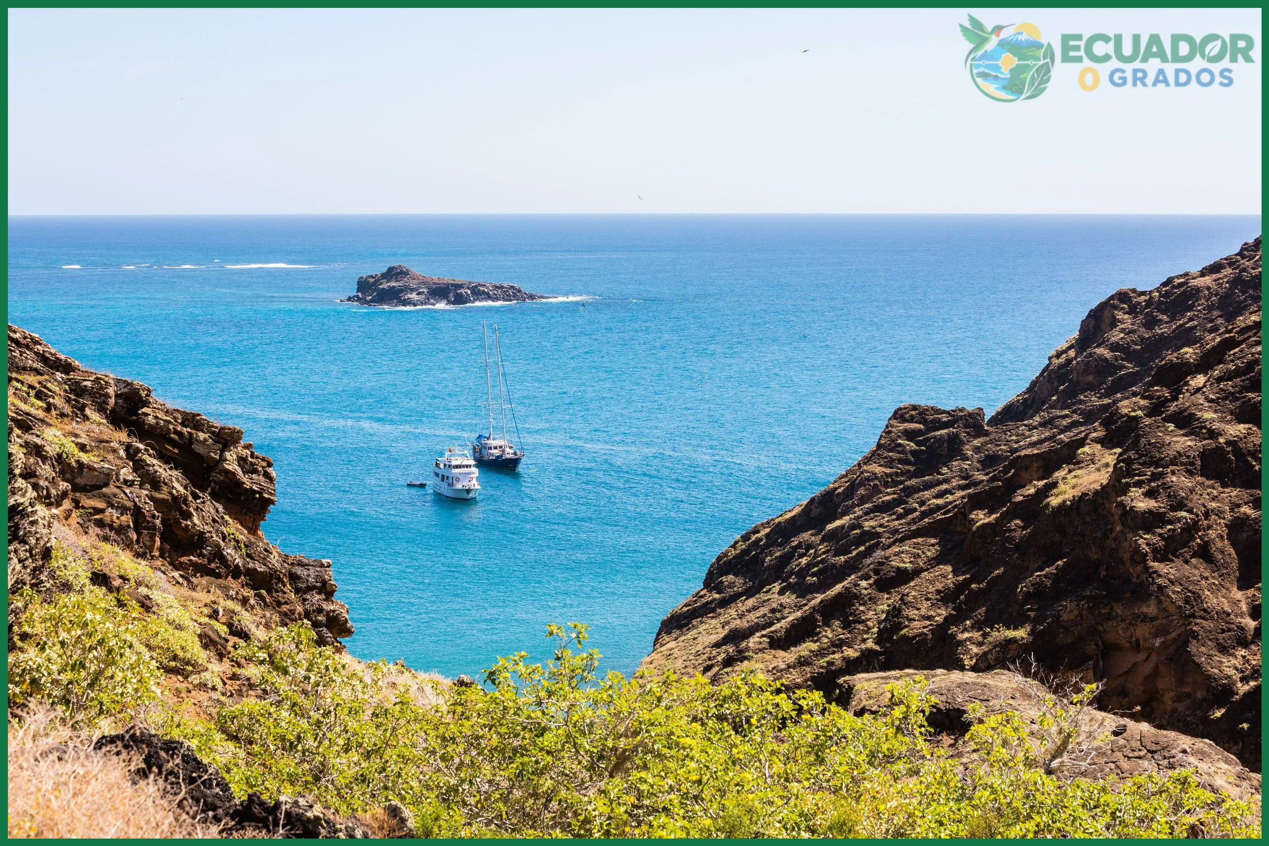 Cómo incluir el archipiélago de Galápagos en tu recorrido de naturaleza