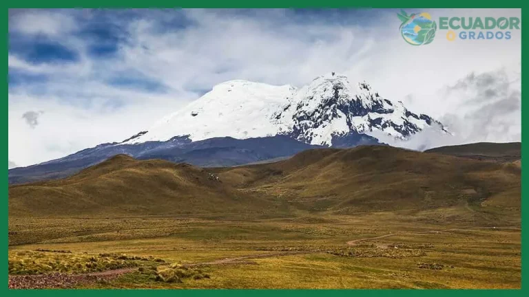 Cómo llegar a la Reserva Ecológica Antisana
