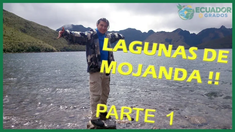 Cómo llegar a las Lagunas de Mojanda