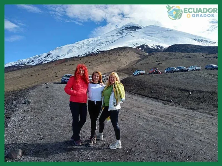 Cómo visitar el Parque Nacional Cotopaxi