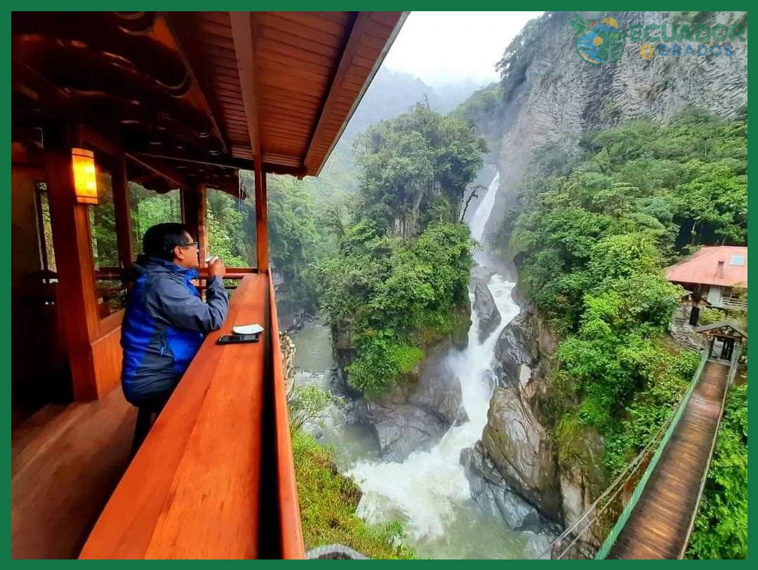 Cómo visitar las cascadas de Ecuador: acceso, tours y temporada