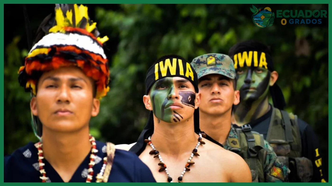 Datos curiosos de la Amazonía ecuatoriana