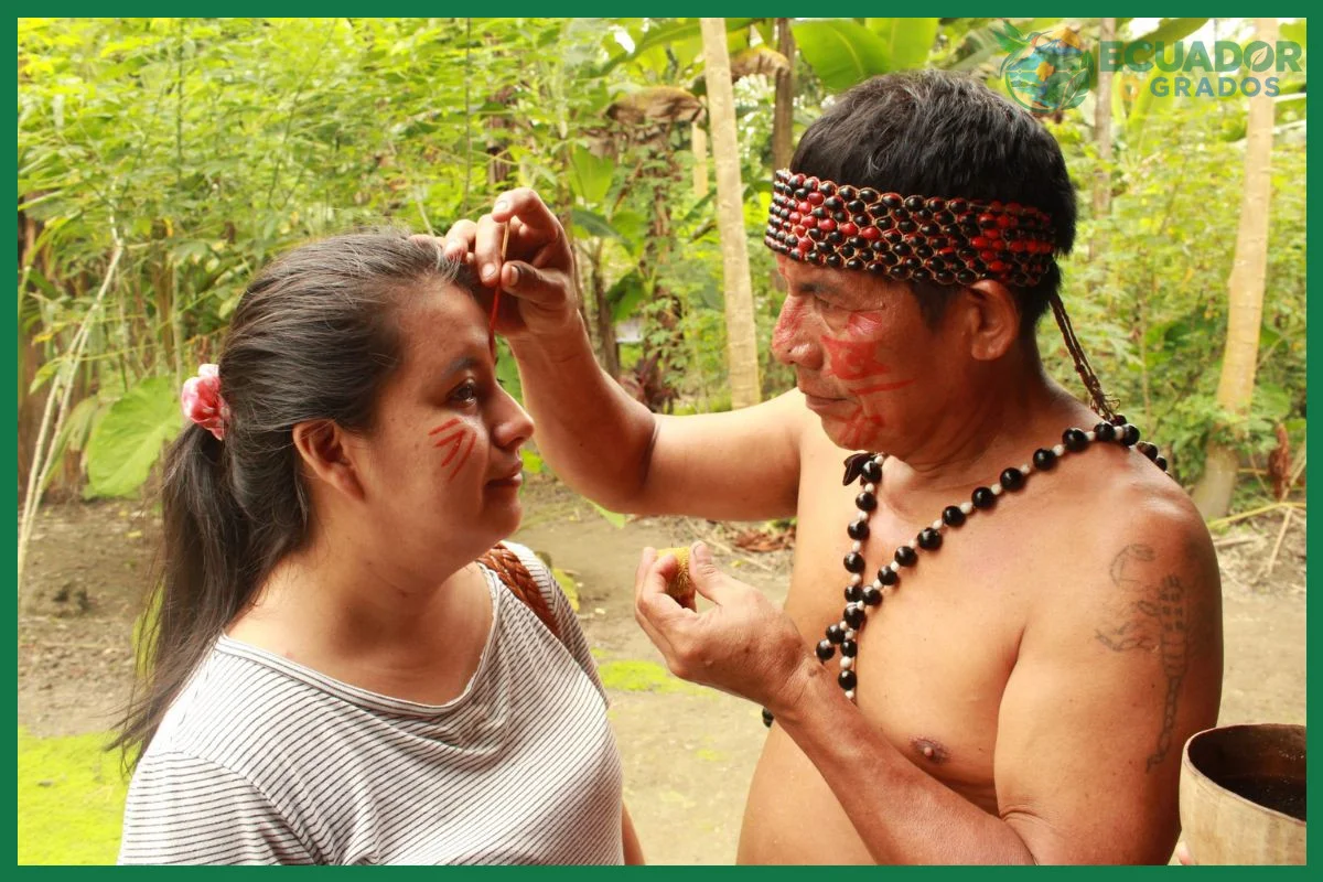 Datos históricos y culturales poco conocidos de la Amazonía ecuatoriana