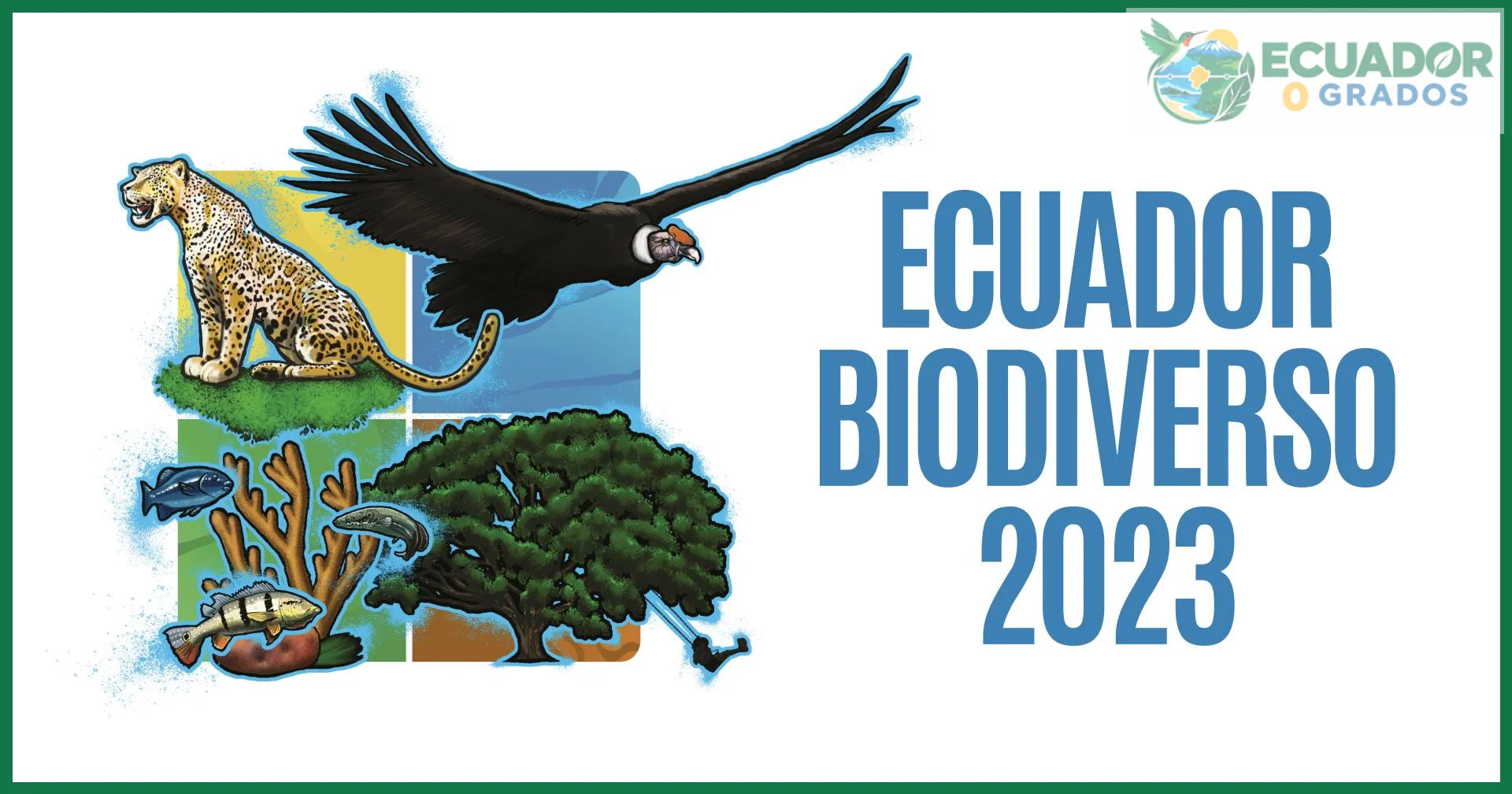Dos hotspots de biodiversidad: Tumbes-Chocó-Magdalena y Andes tropicales