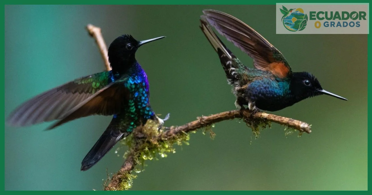 Errores comunes al intentar identificar aves endémicas del Ecuador