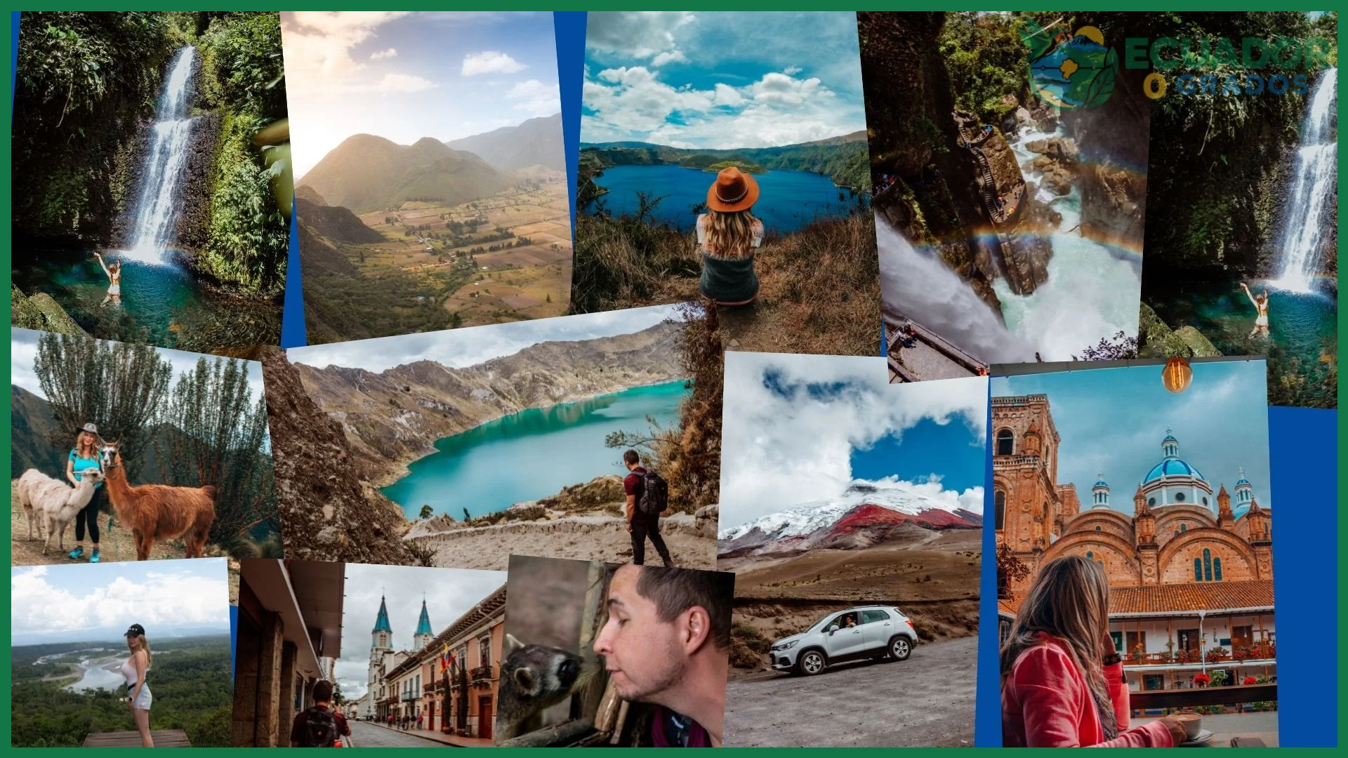 Errores comunes al visitar los parques nacionales del Ecuador