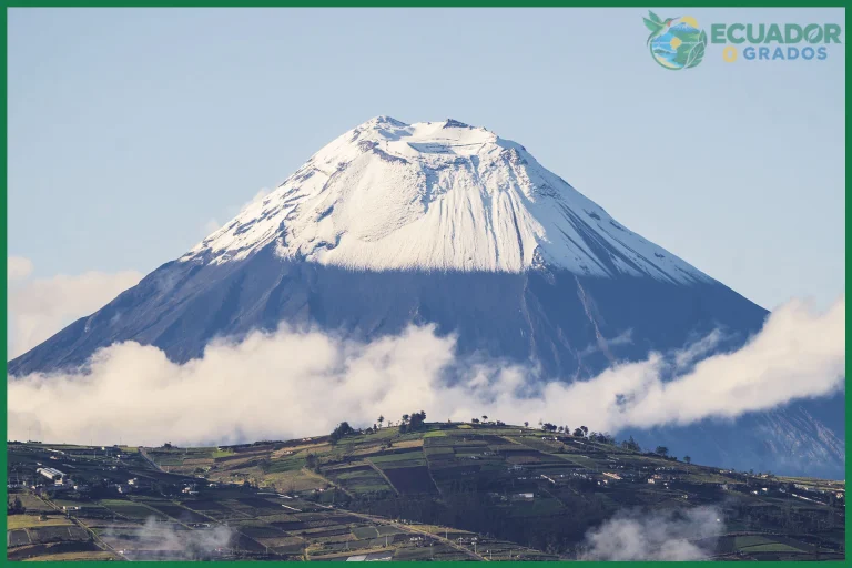 Guía de volcanes de Ecuador para turistas aventureros