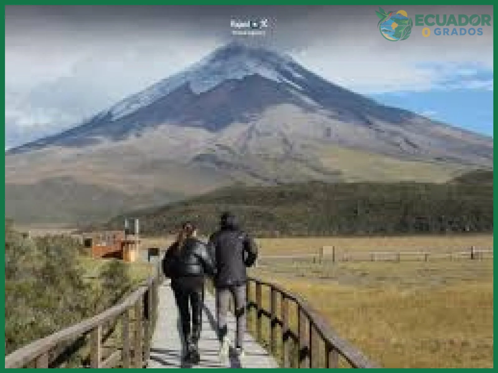 Guía de volcanes de Ecuador para turistas aventureros
