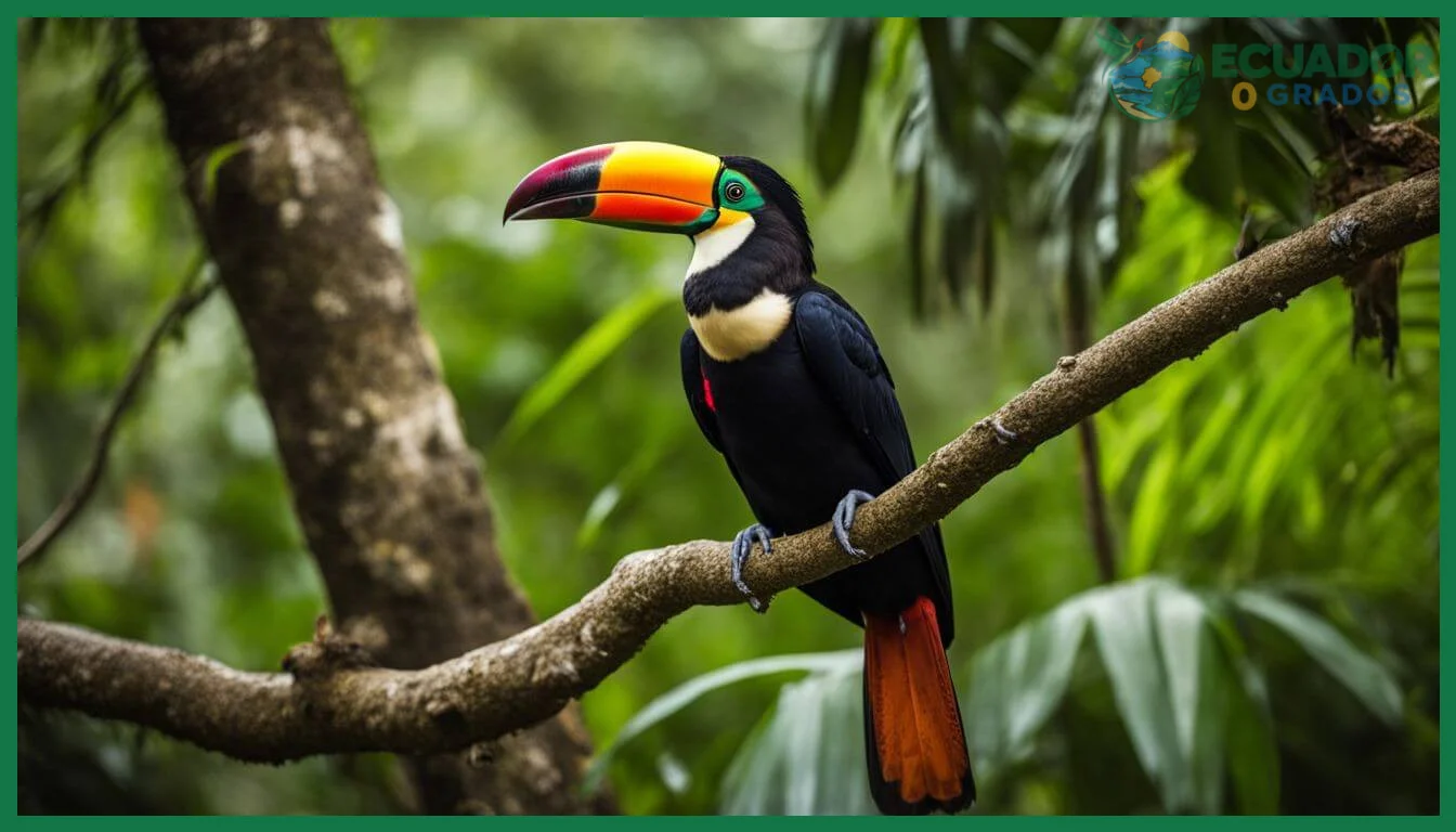 Hábitats y señales de presencia de animales en la Amazonía del Ecuador