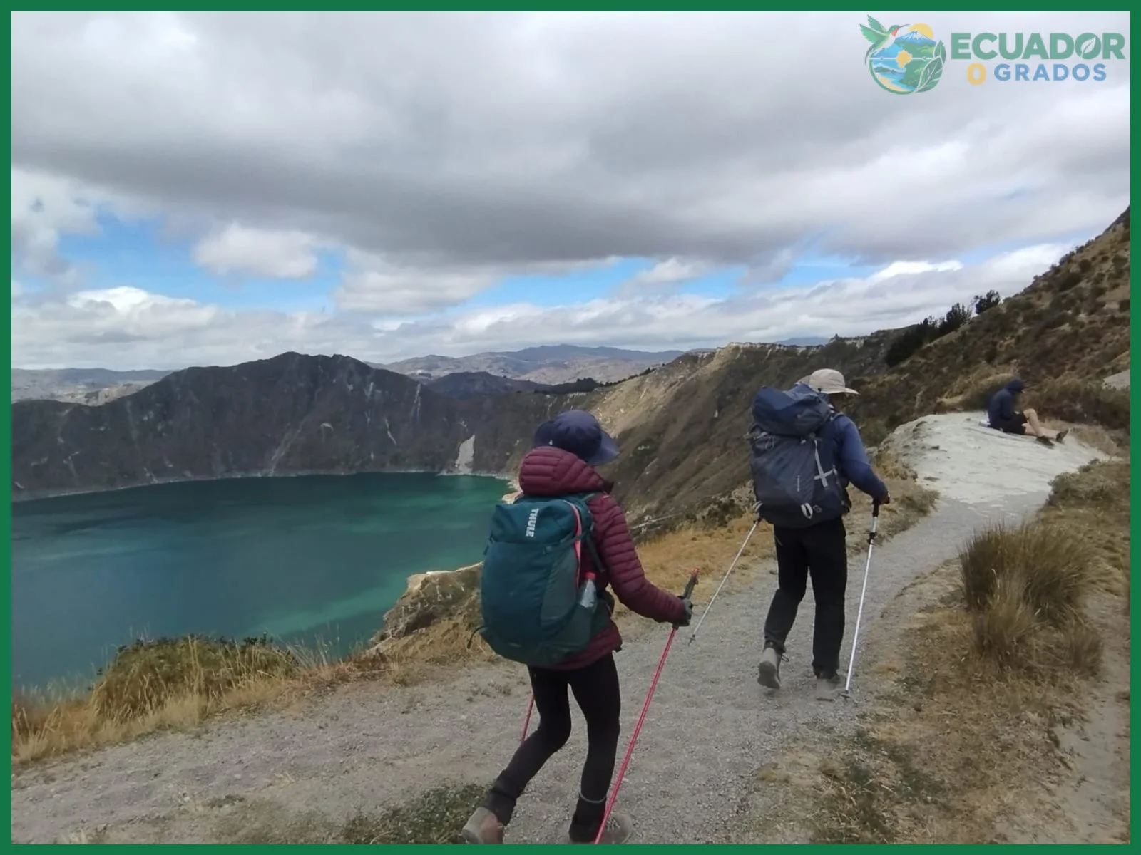 Itinerarios con mulas o vehículos de apoyo en rutas de senderismo