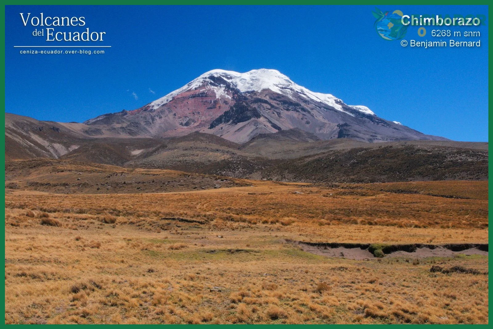 Los 10 volcanes más impresionantes de Ecuador: lista de los más relevantes