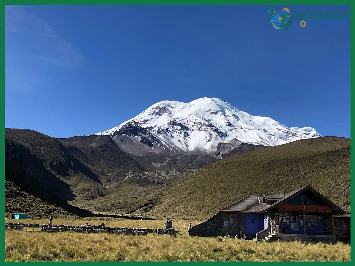 Mejor hora y temporada para visitar el volcán Chimborazo