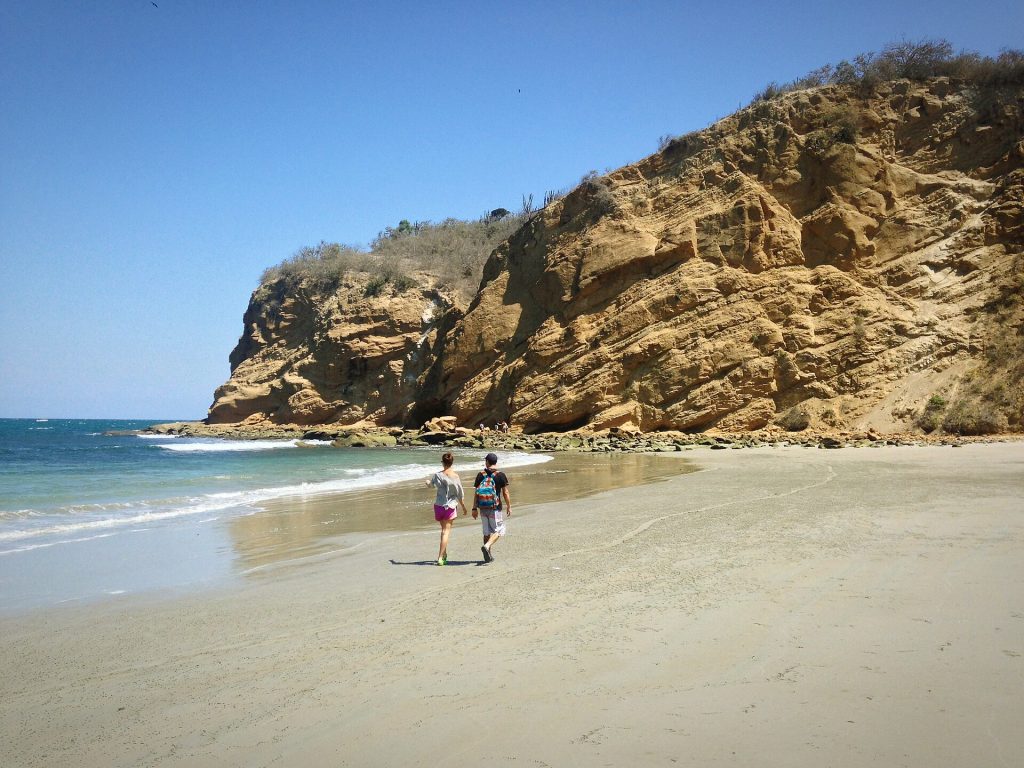 Playa de Los Frailes