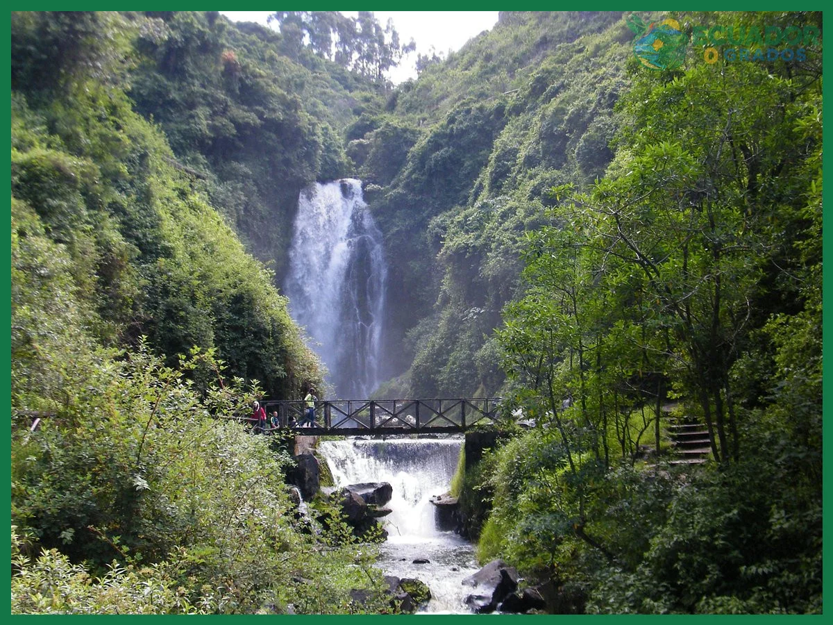 Presupuesto y horario recomendado para visitar la Cascada de Peguche