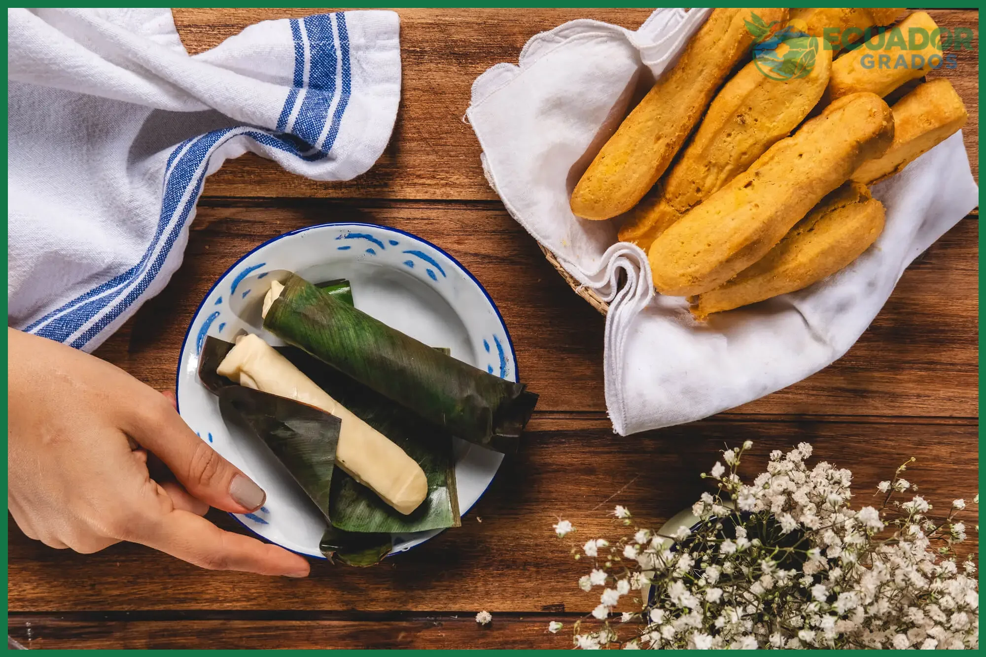 Qué comer durante un viaje a la Amazonía ecuatoriana