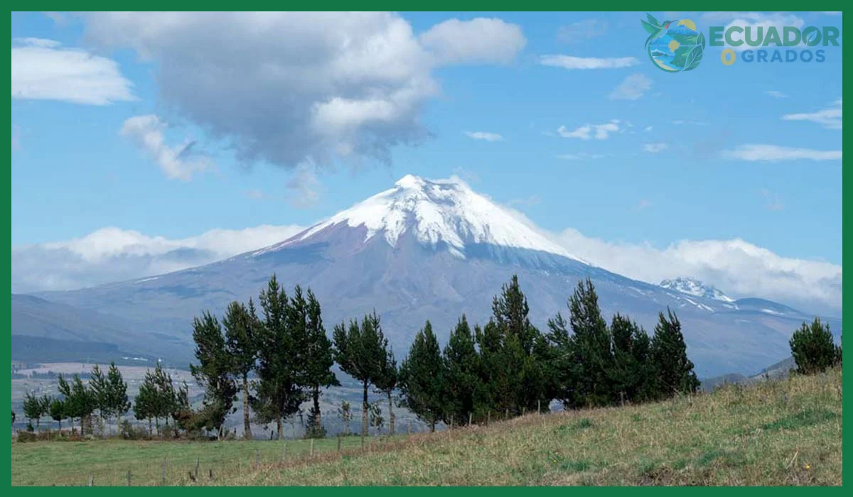 Qué es el volcán Chimborazo y por qué atrae a los montañistas
