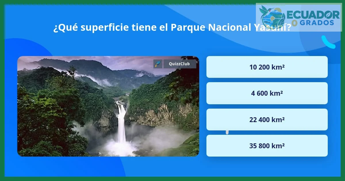 Qué es el Yasuní y por qué es importante