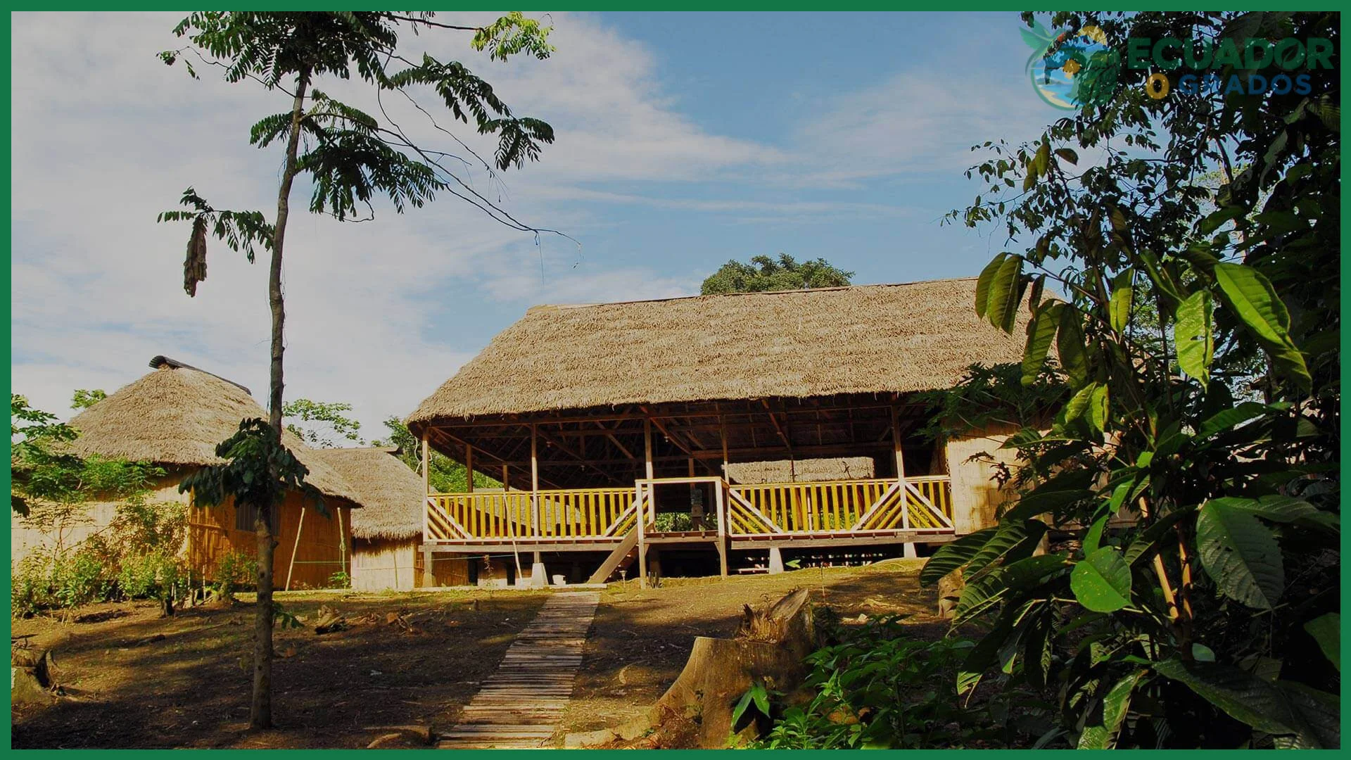 Qué es un lodge en la Amazonía y cómo elegir uno