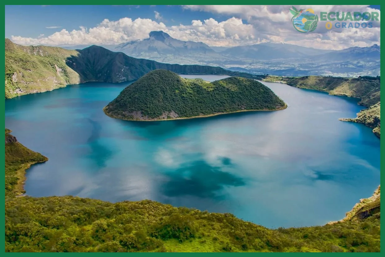 Qué es un volcán y cuáles visitar en Ecuador