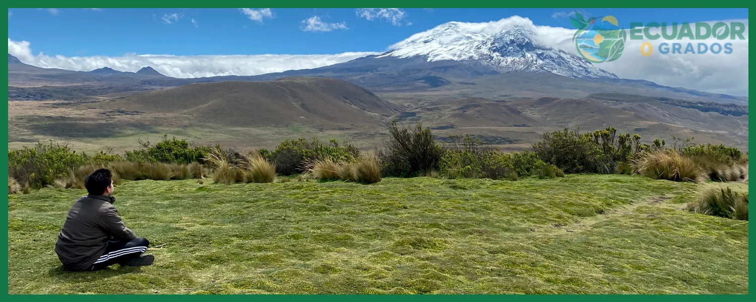 Riesgos y medidas de precaución ante los volcanes activos de Ecuador