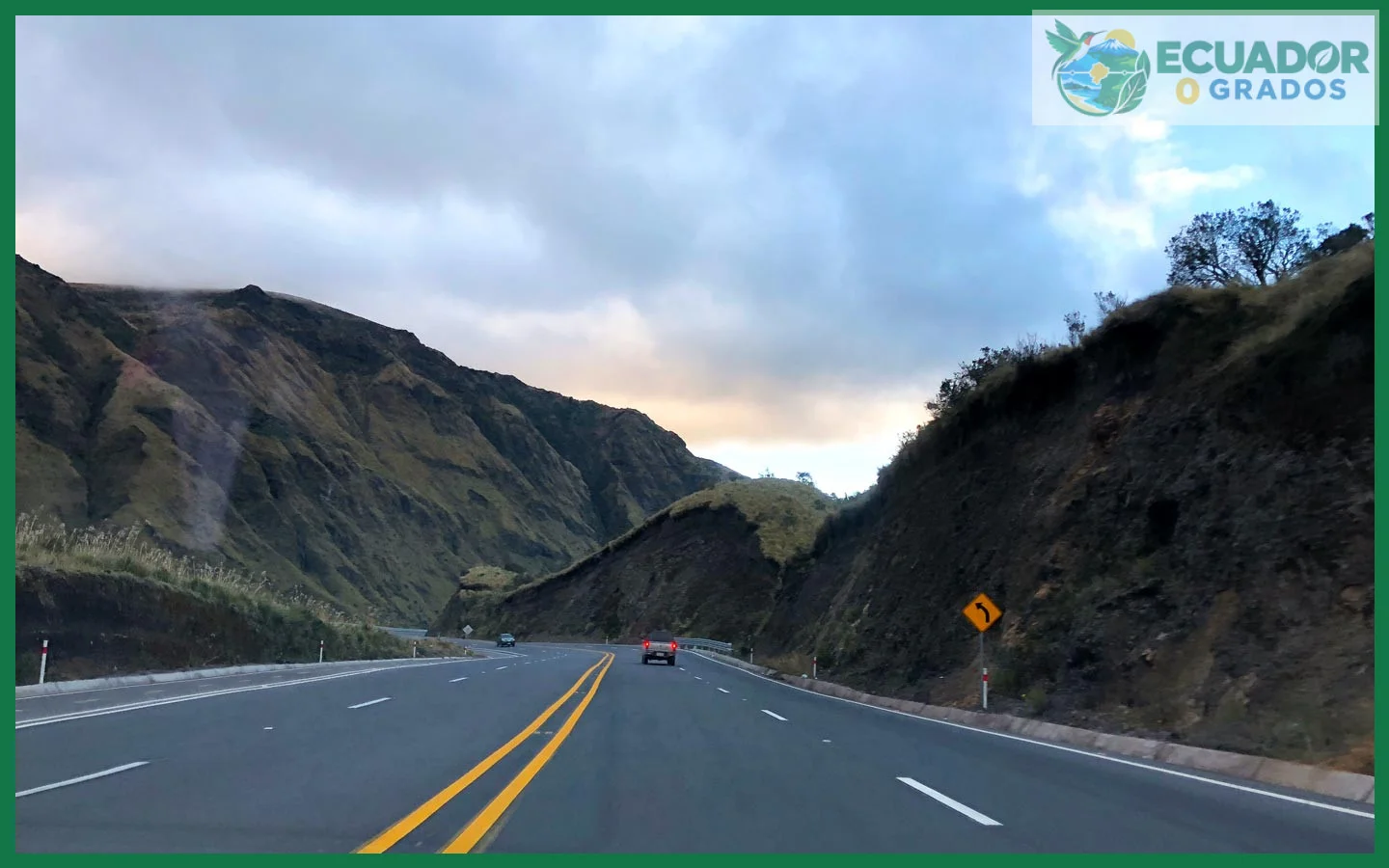 Tena: cómo llegar desde Quito en transporte privado