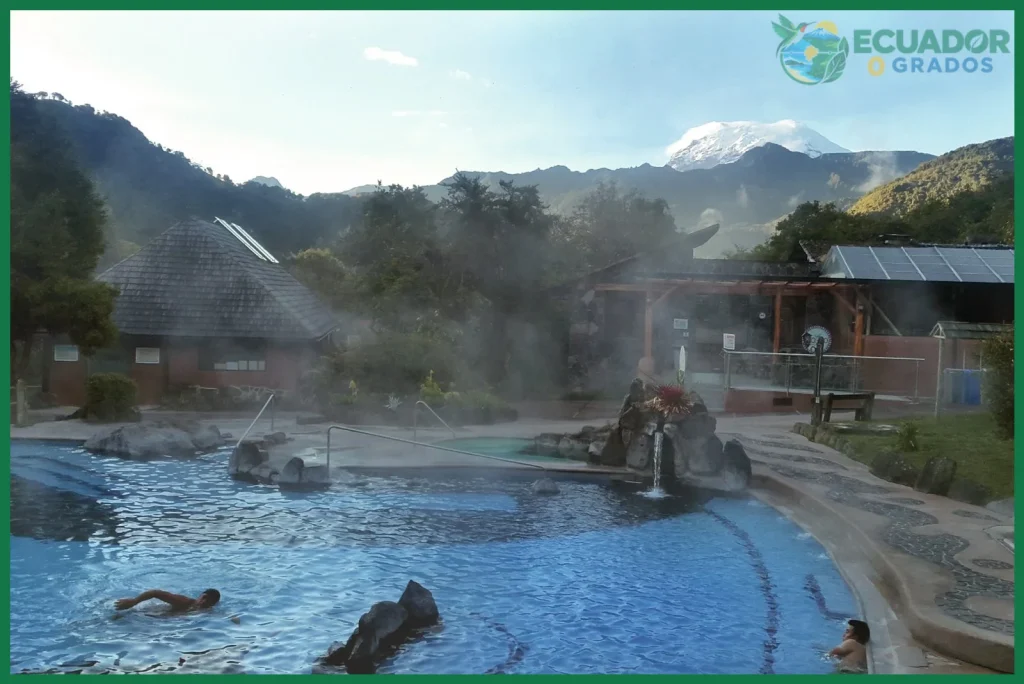 ¿Termas de Papallacta?