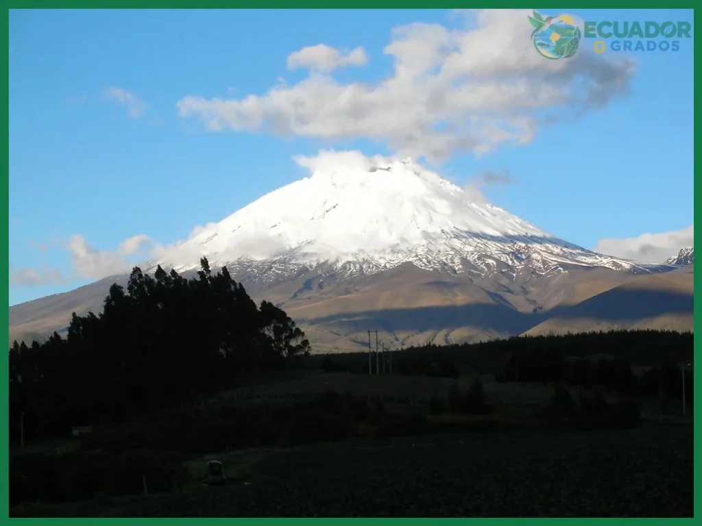 ¿Tour de 8 días por los volcanes de Ecuador con cumbres?