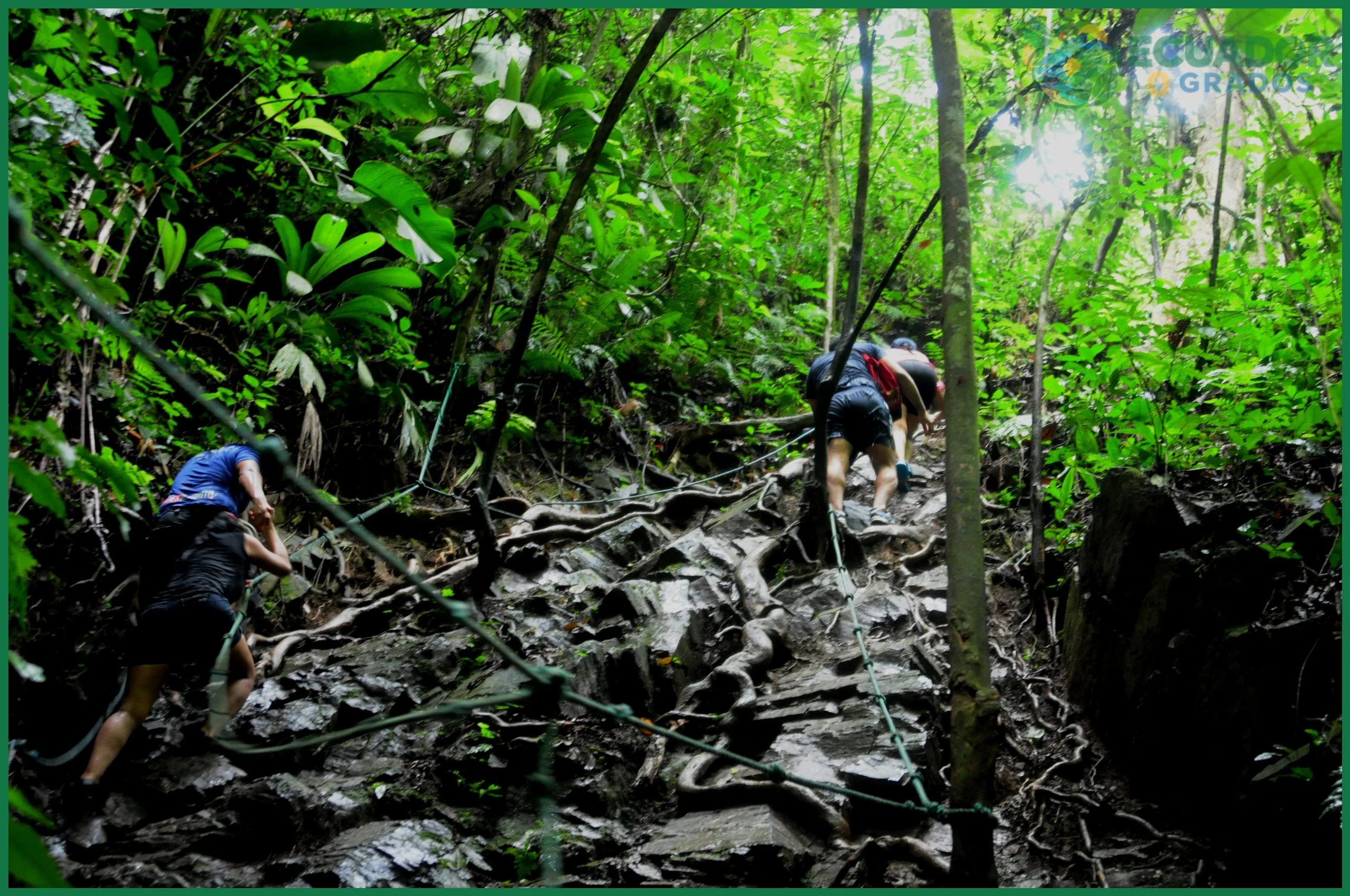 Turismo de naturaleza en Guayaquil y su entorno costero