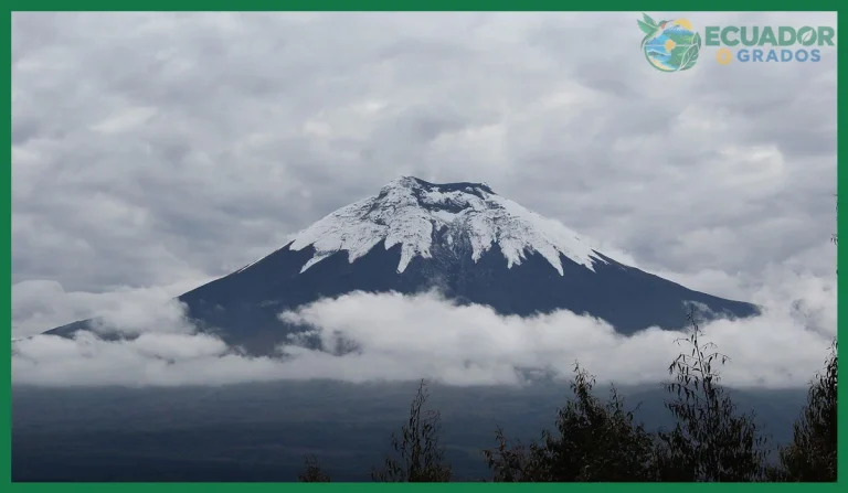 Volcanes de la Amazonía ecuatoriana que debes conocer