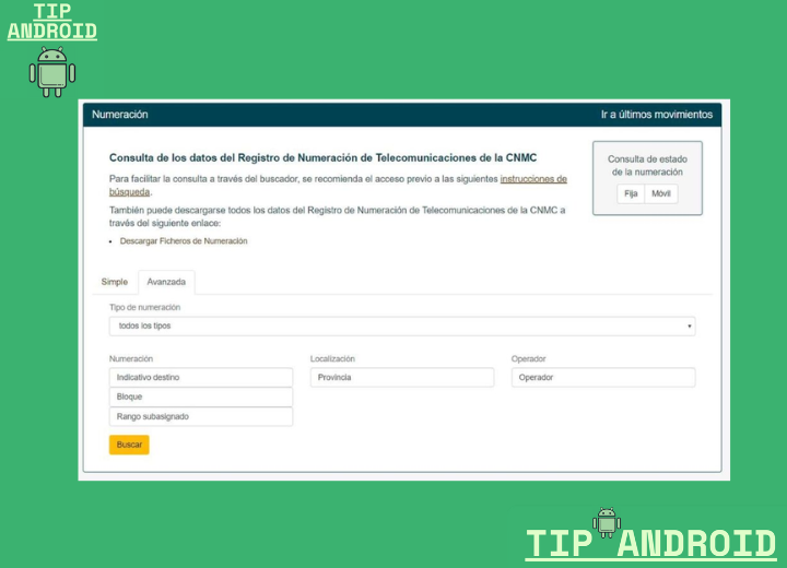 ¿A qué compañía pertenece un fijo? Guía para identificarlo fácilmente 1 A que compania pertenece un fijo