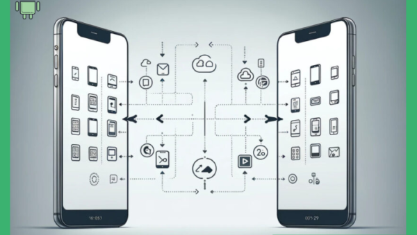 Como pasar app de un movil a otro