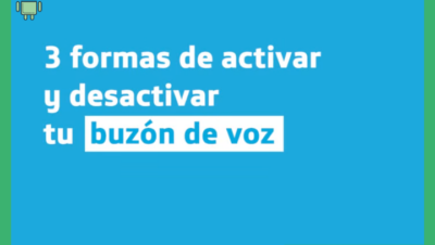 Como quitar el buzon de voz Movistar