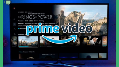 Como ver Prime Video on Android TV