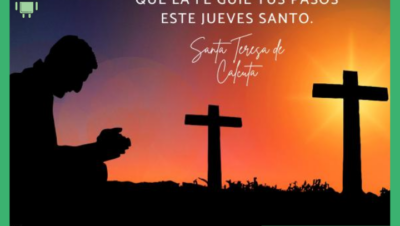 Frases para felicitar en el santo 1
