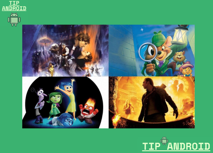 Las mejores películas de Disney Plus: Ranking definitivo 1 Las mejores peliculas de Disney Plus