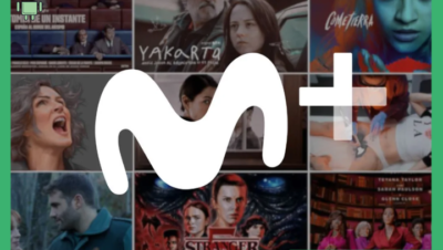 Las mejores series de Movistar